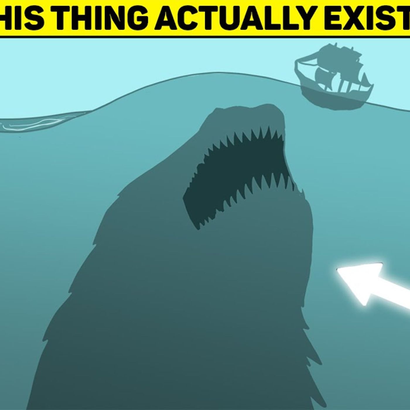 Did this Biblical MONSTER actually exist_ The truth behind God_s beloved Leviathan (Animation)(M4A_128K) episode artwork