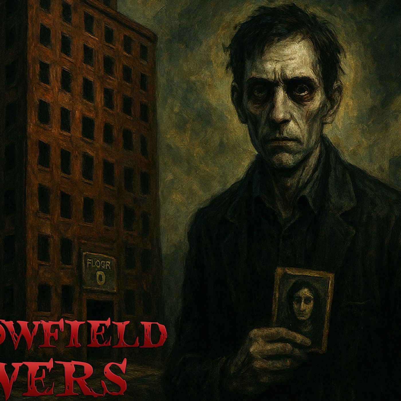 HARROWFIELD TOWERS episode artwork
