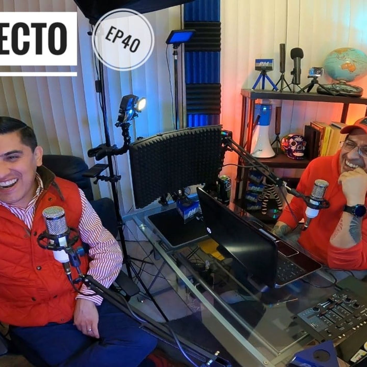 INSURRECTO Podcast | Análisis, entrevistas ácidas e irreverentes sobre política mexicana