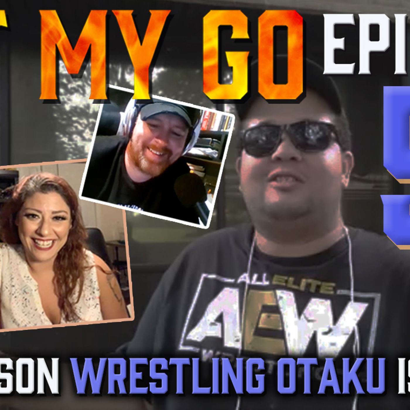Ep. 52: The Reason Wrestling Otaku Is Single episode artwork