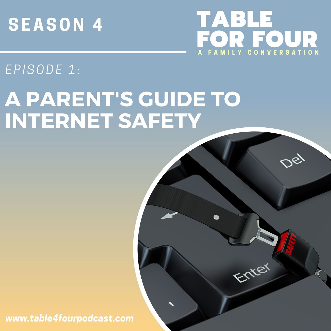 Table For Four: A Family Conversation Podcast