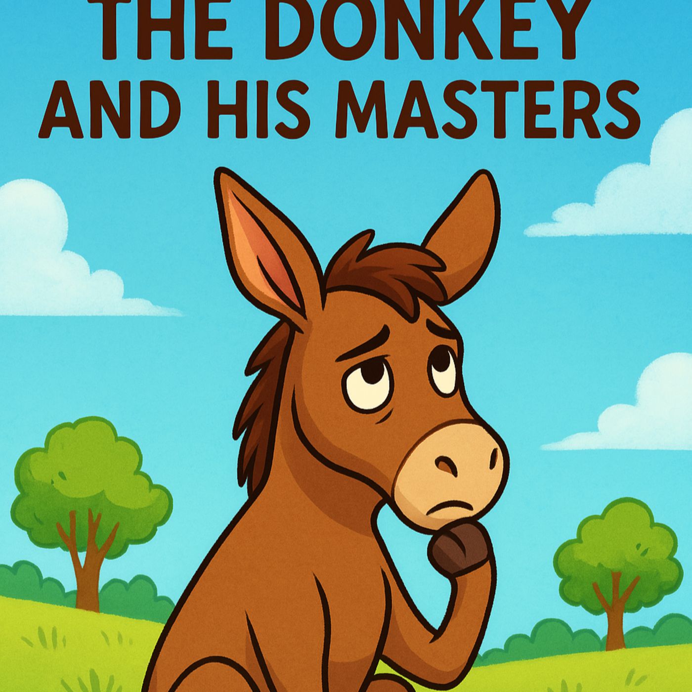The Donkey and His Masters episode artwork