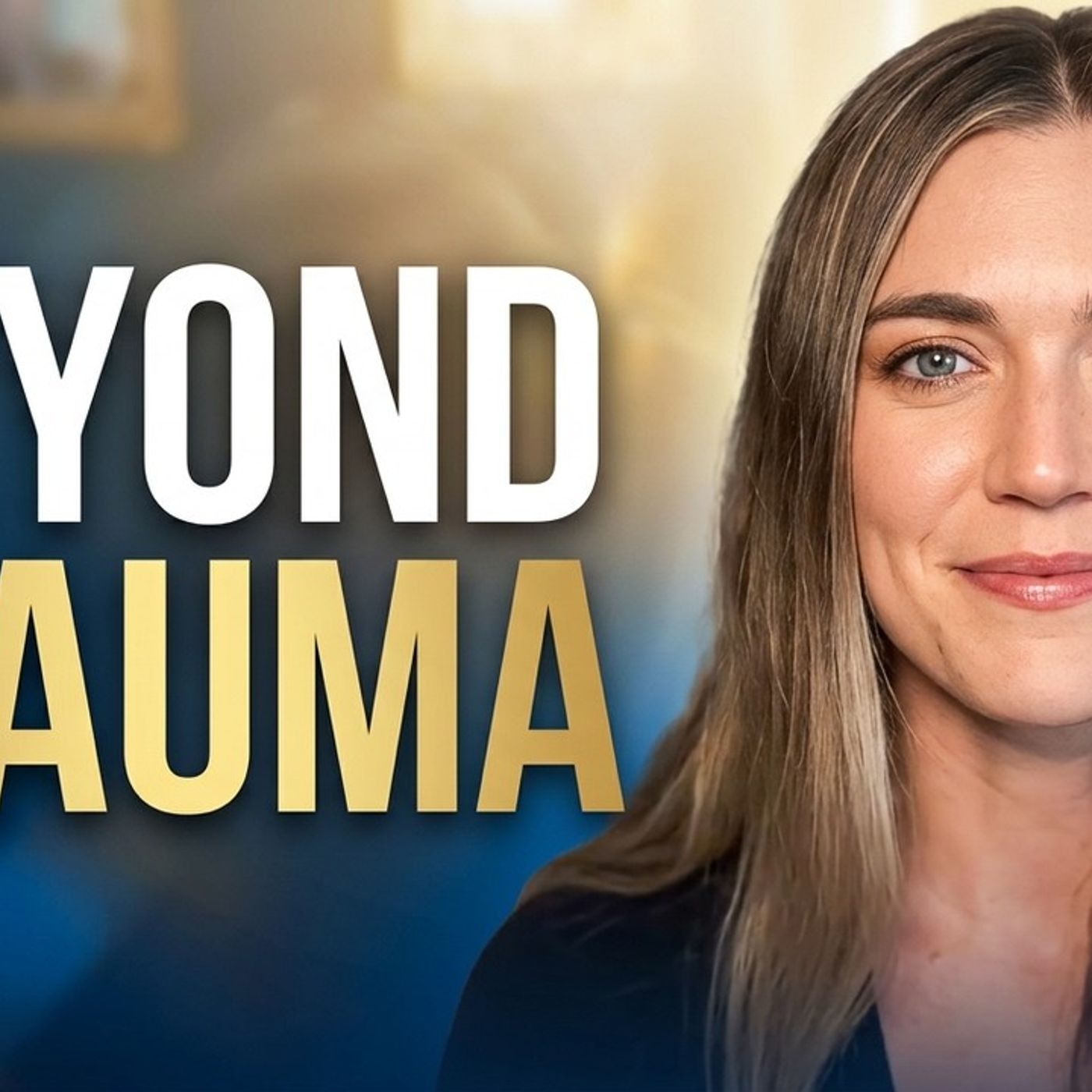 Near Death Experiencer, Author And Spiritual Healer Brooke Grove On Transcending After Trauma episode artwork