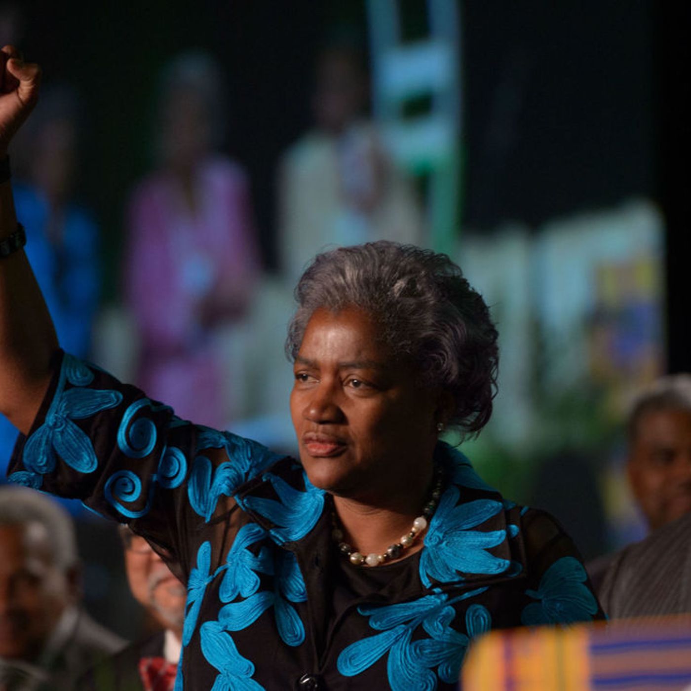 Louisiana Hot Sauce Donna Brazile's Hacks episode artwork