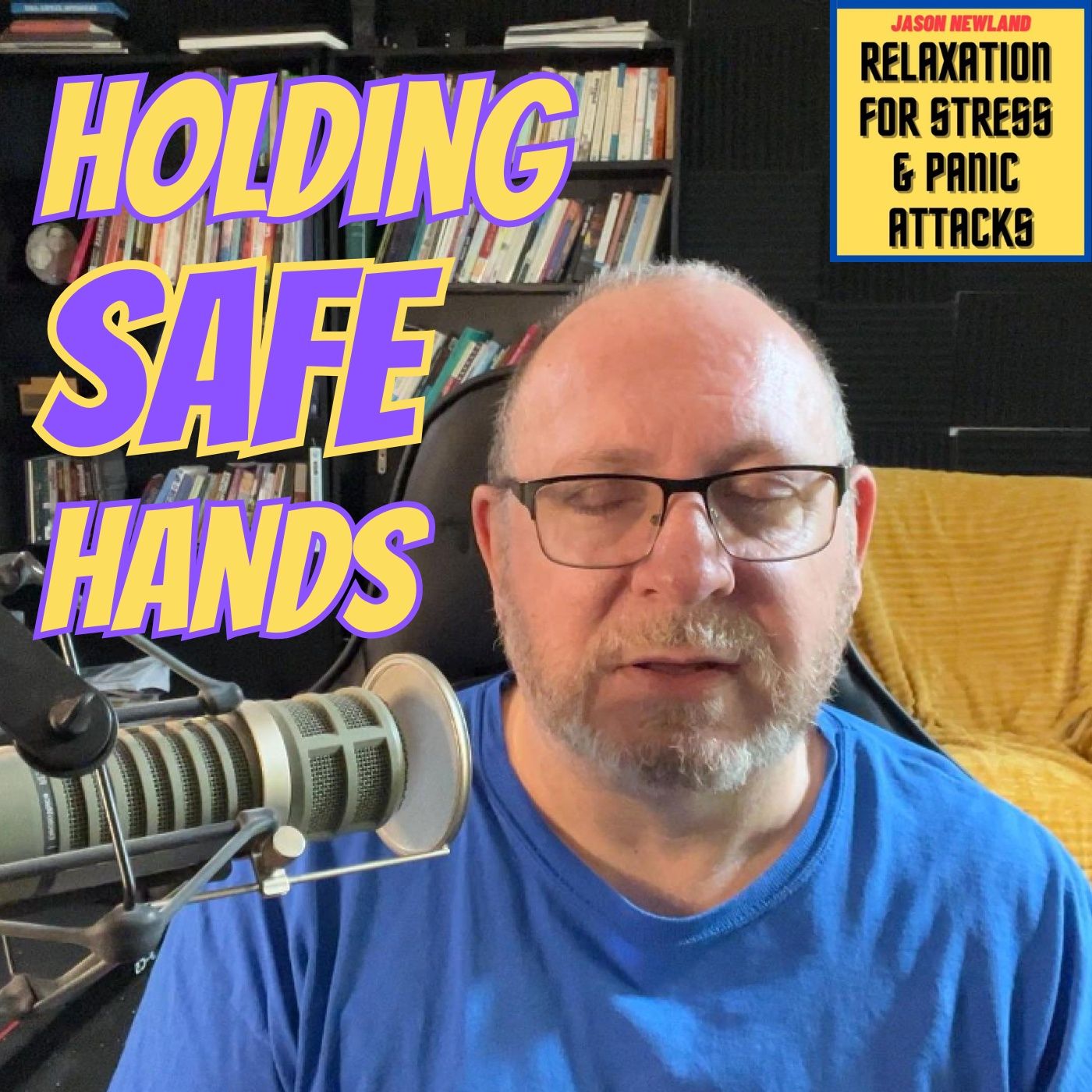Holding Safe Hands | Relaxation Hypnosis For Stress #237 | 18th March 2025 Holding Safe Hands | Relaxation Hypnosis For Stress #237 | 18th March 2025