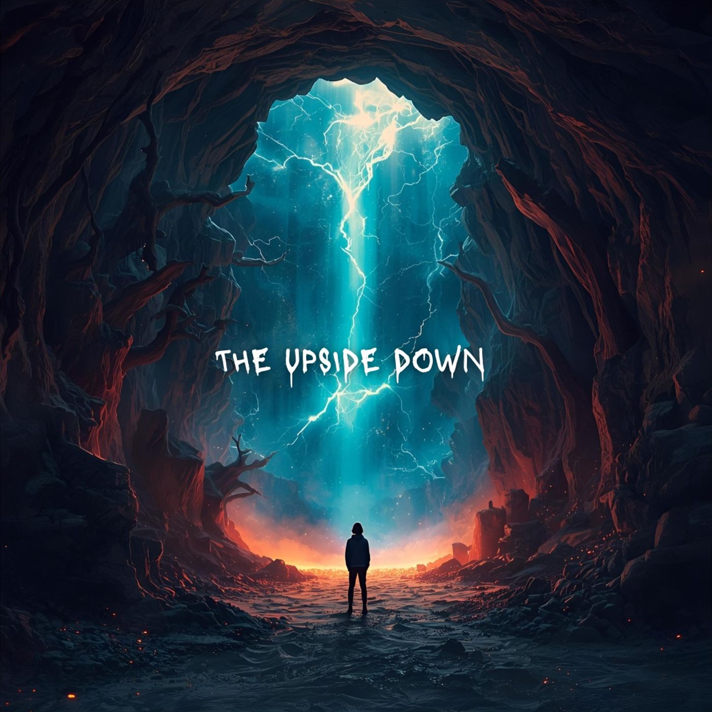 Episode 286- The Upside Down episode artwork