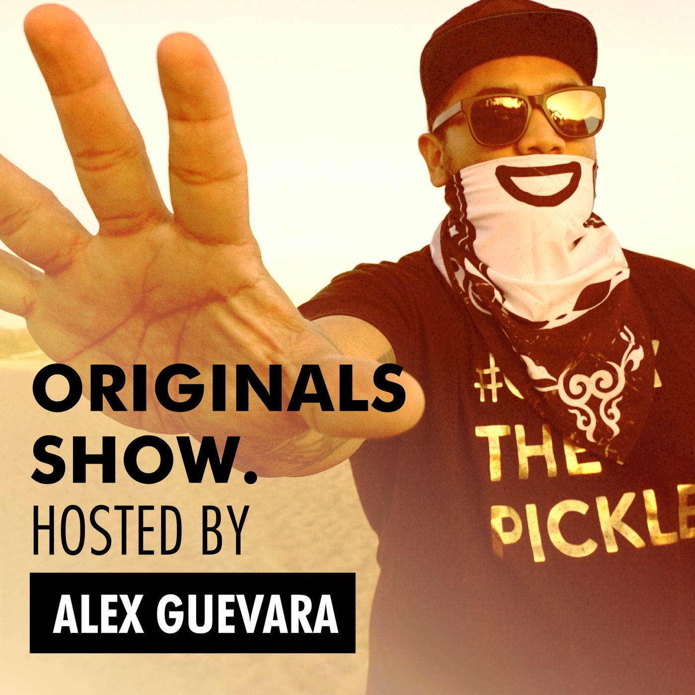 ORIGINALS Show Podcast