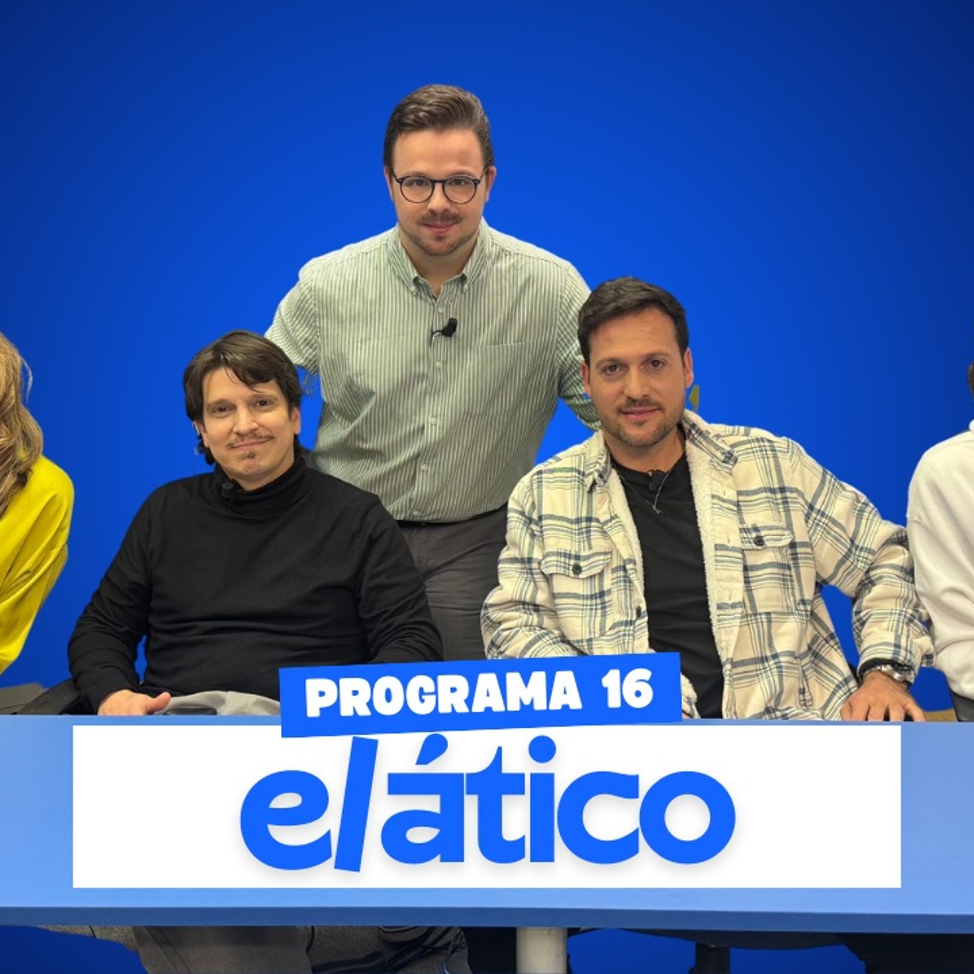 El Ático con David Enguita