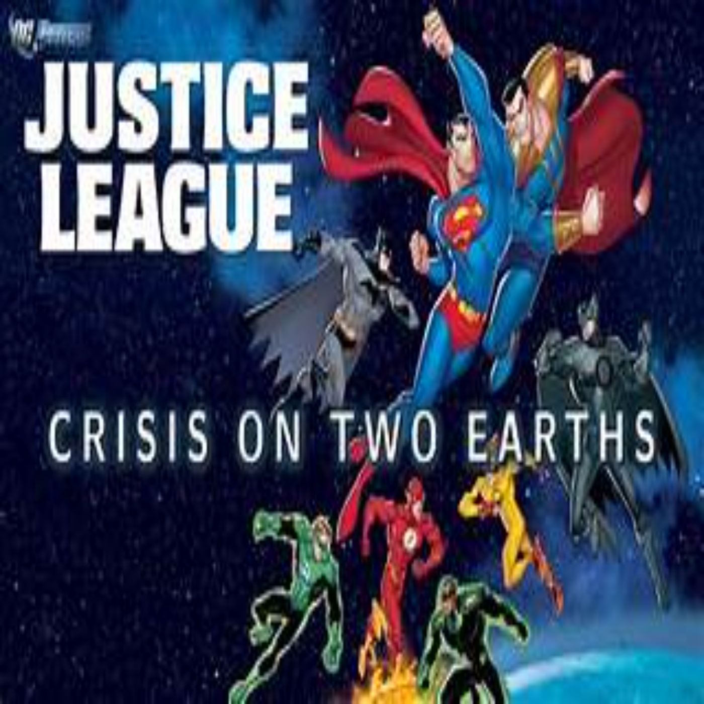 The Animation Nation- Justice League Crisis on Two Earths Review