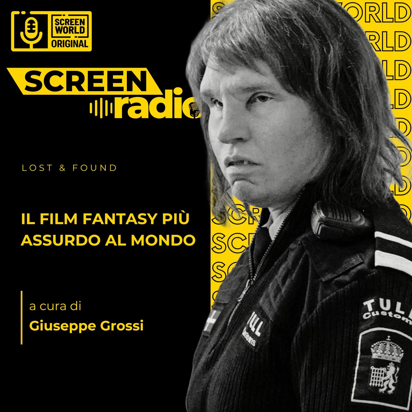 Border è il fantasy più assurdo (e lo adorerete) - Lost & Found