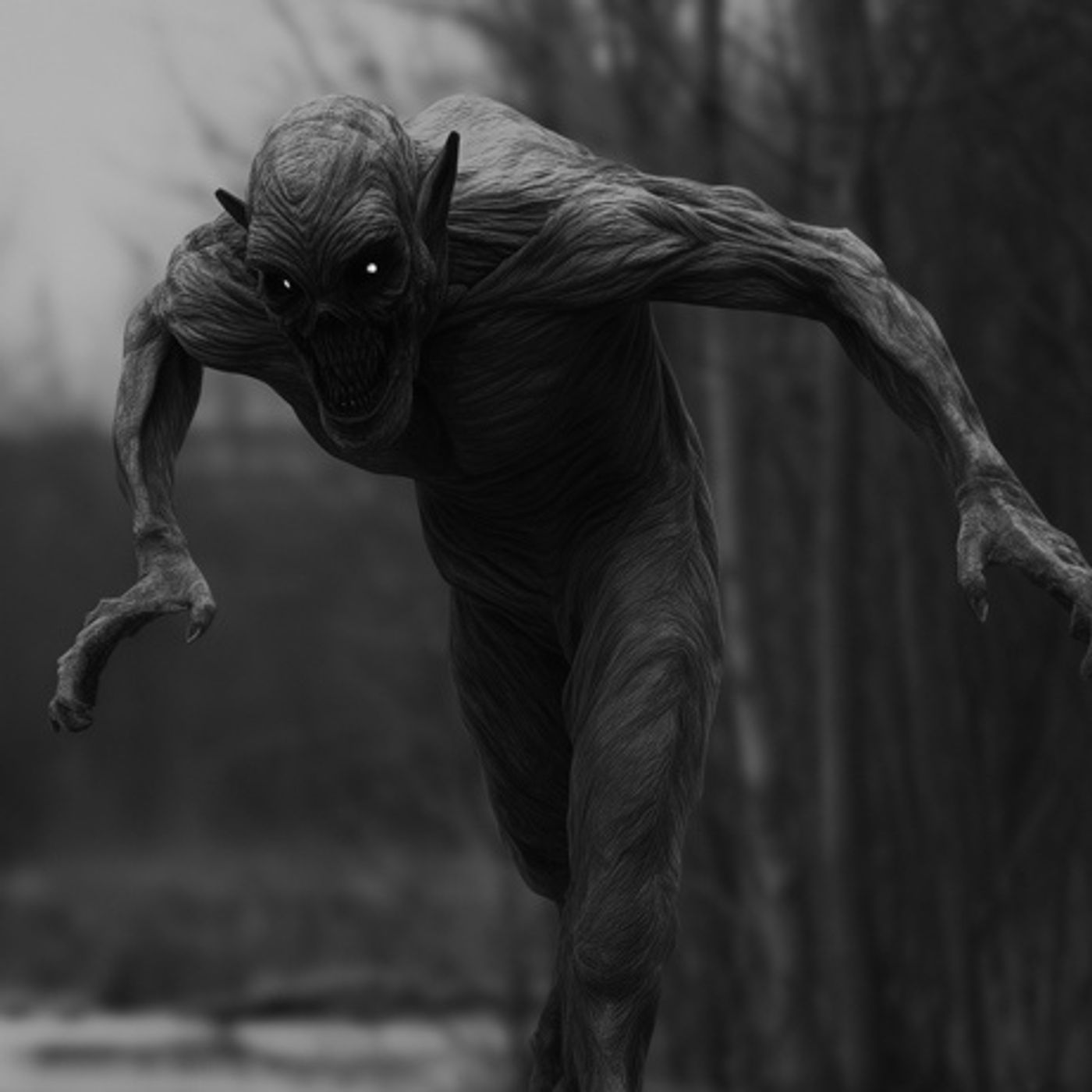 Incendiando La Madriguera De Un NAHUAL Historias De Terror - REDE