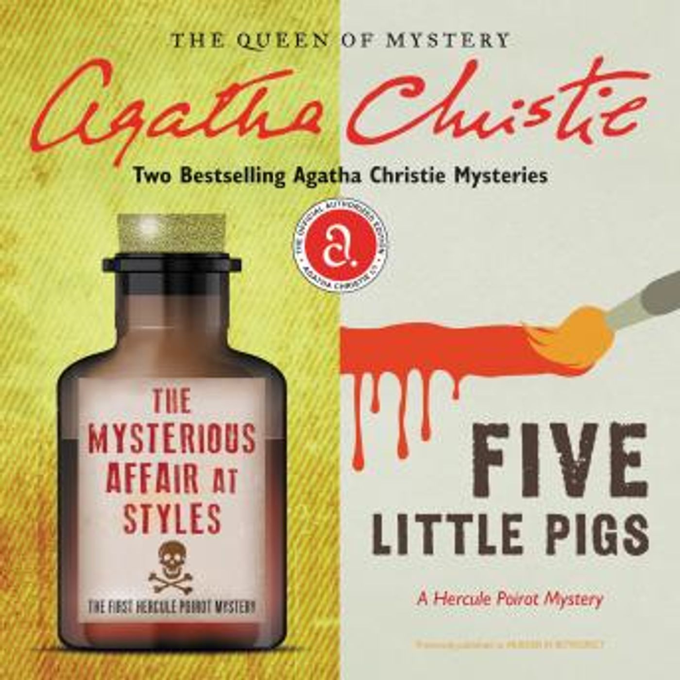Full Audiobooks in Mystery, Thriller & Horror