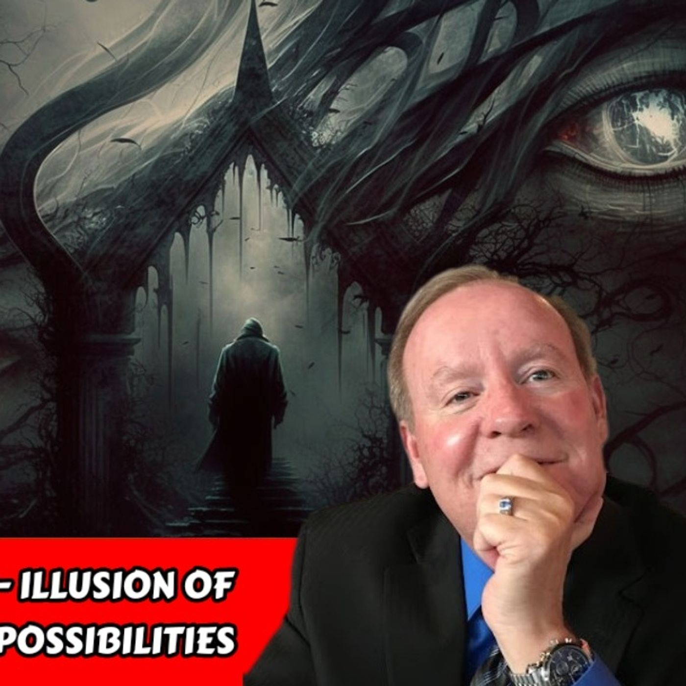 Are We in a Death Realm? - Illusion of Free Will - Black Mirror Possibilities | Wayne Steiger