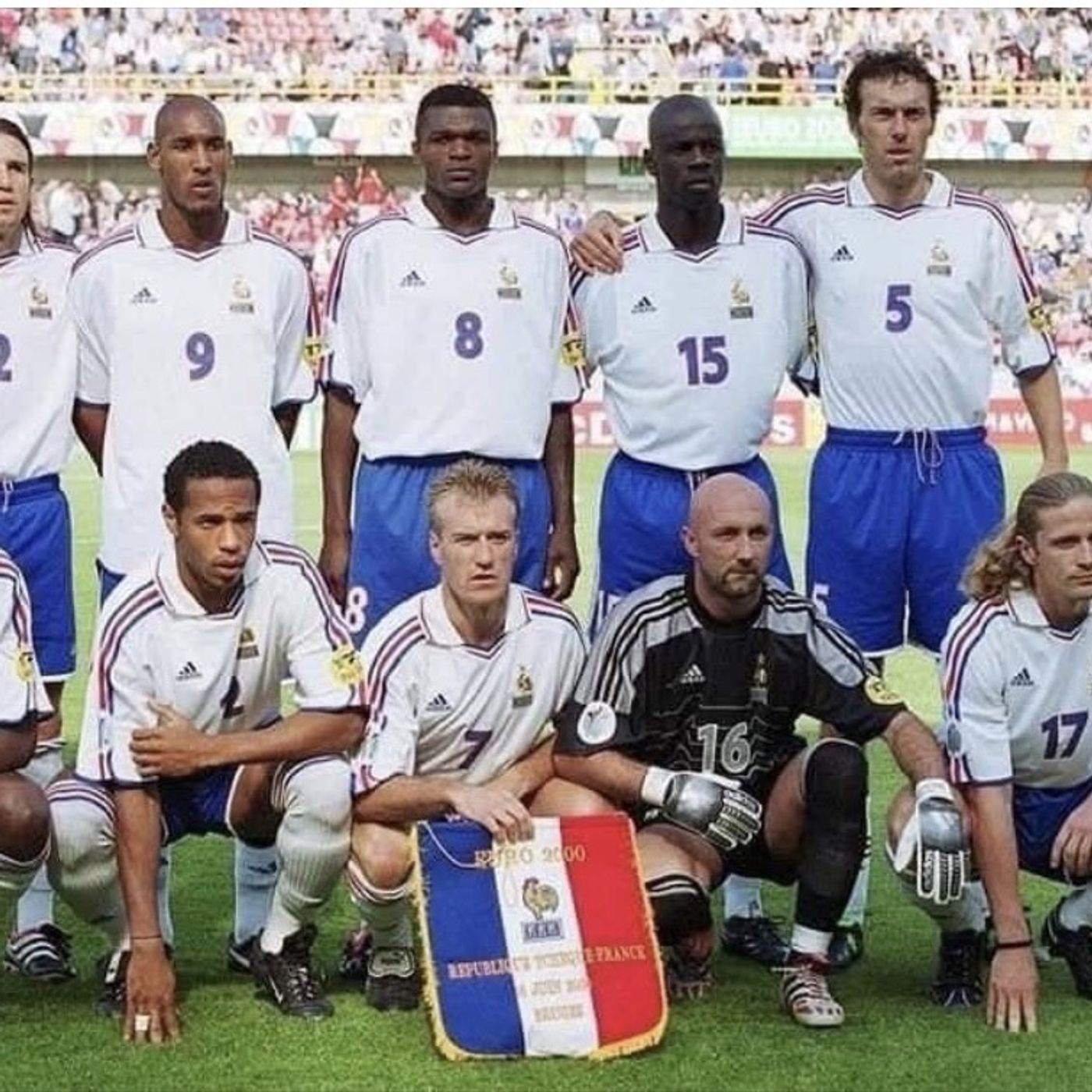 S90E32: Whether In The Euro Or In The World Cup - Emmy Hikins On The French National Team