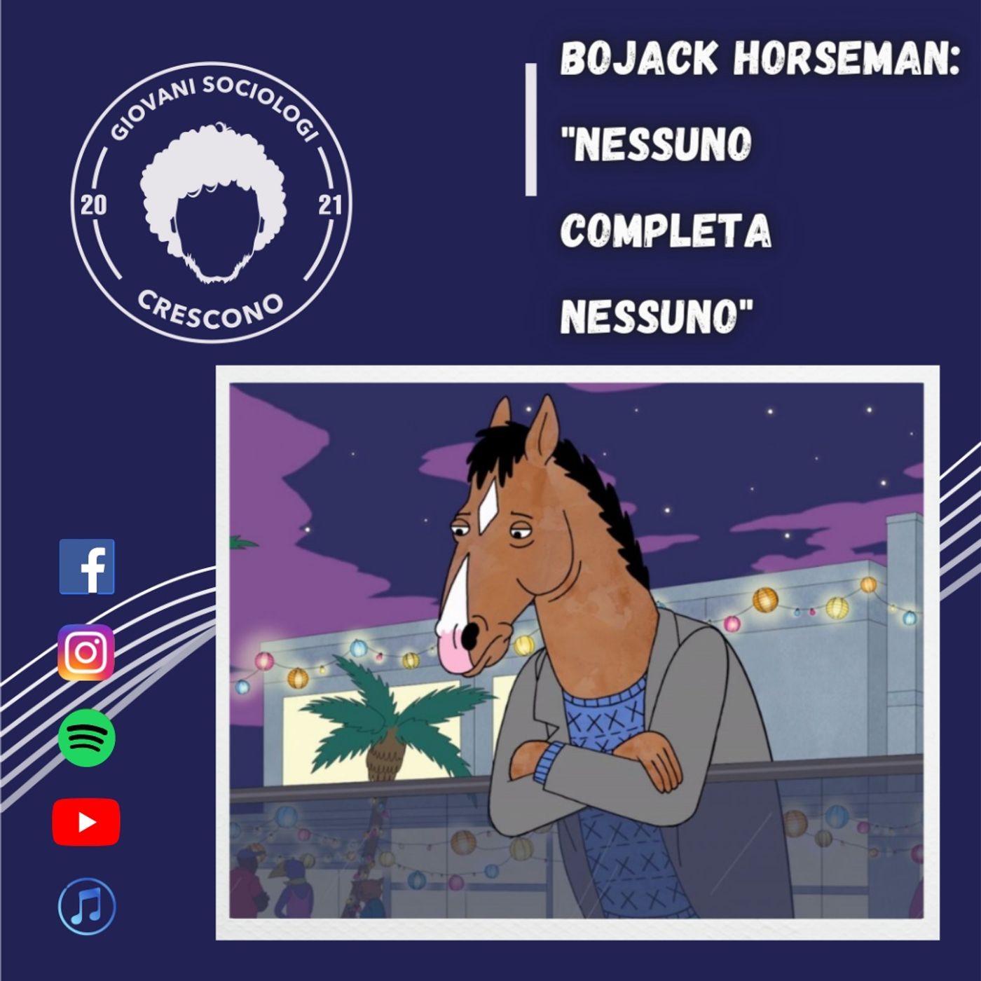 Giovani Sociologi Crescono