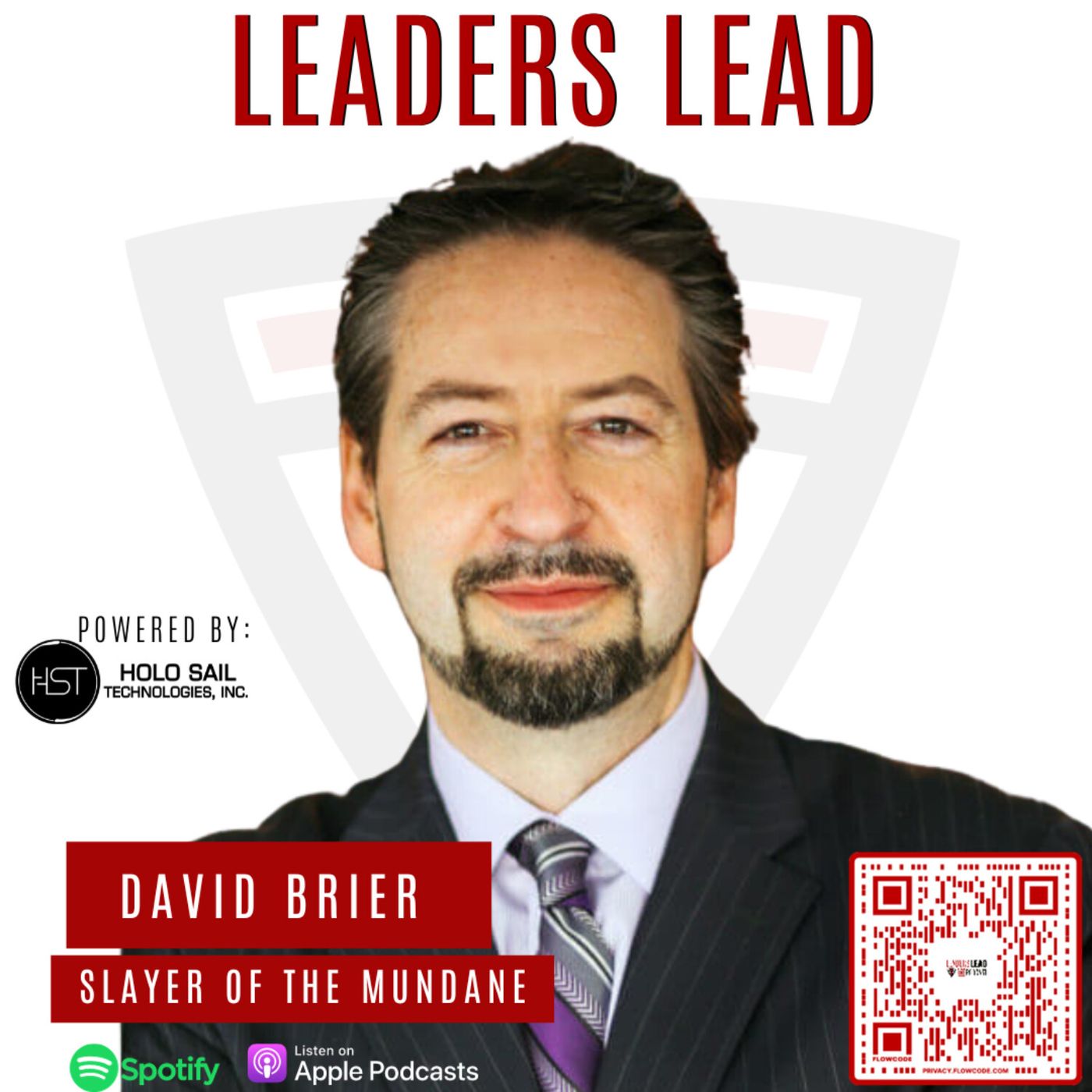 Leaders Lead with Tony Taylor