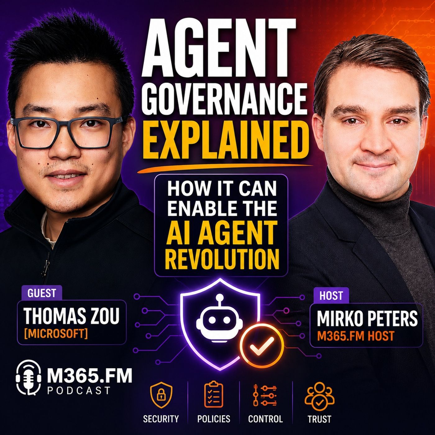 Agent Governance Explained- How IT Can Enable the AI Agent Revolution with Thomas Zou [Microsoft]
