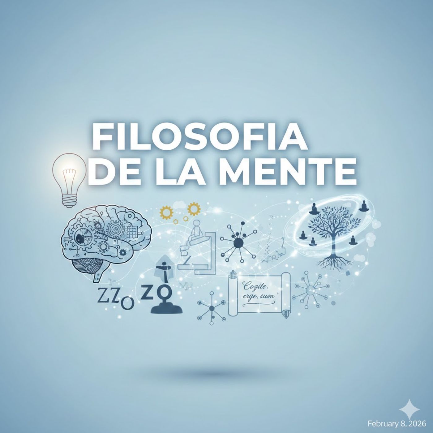 FILOSOFIA DE LA MENTE cover art