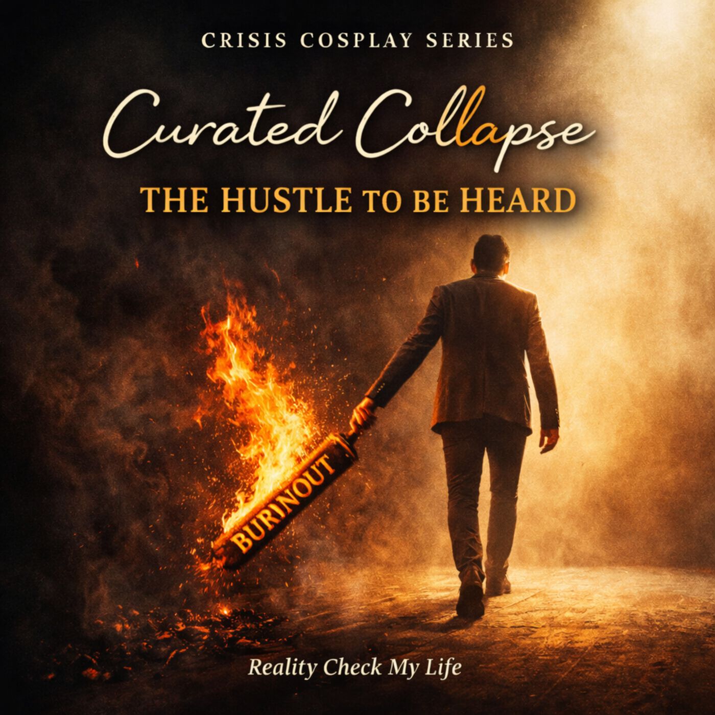 Snack Pack S20E5: Curated Collapse: The Hustle to Be Heard episode artwork