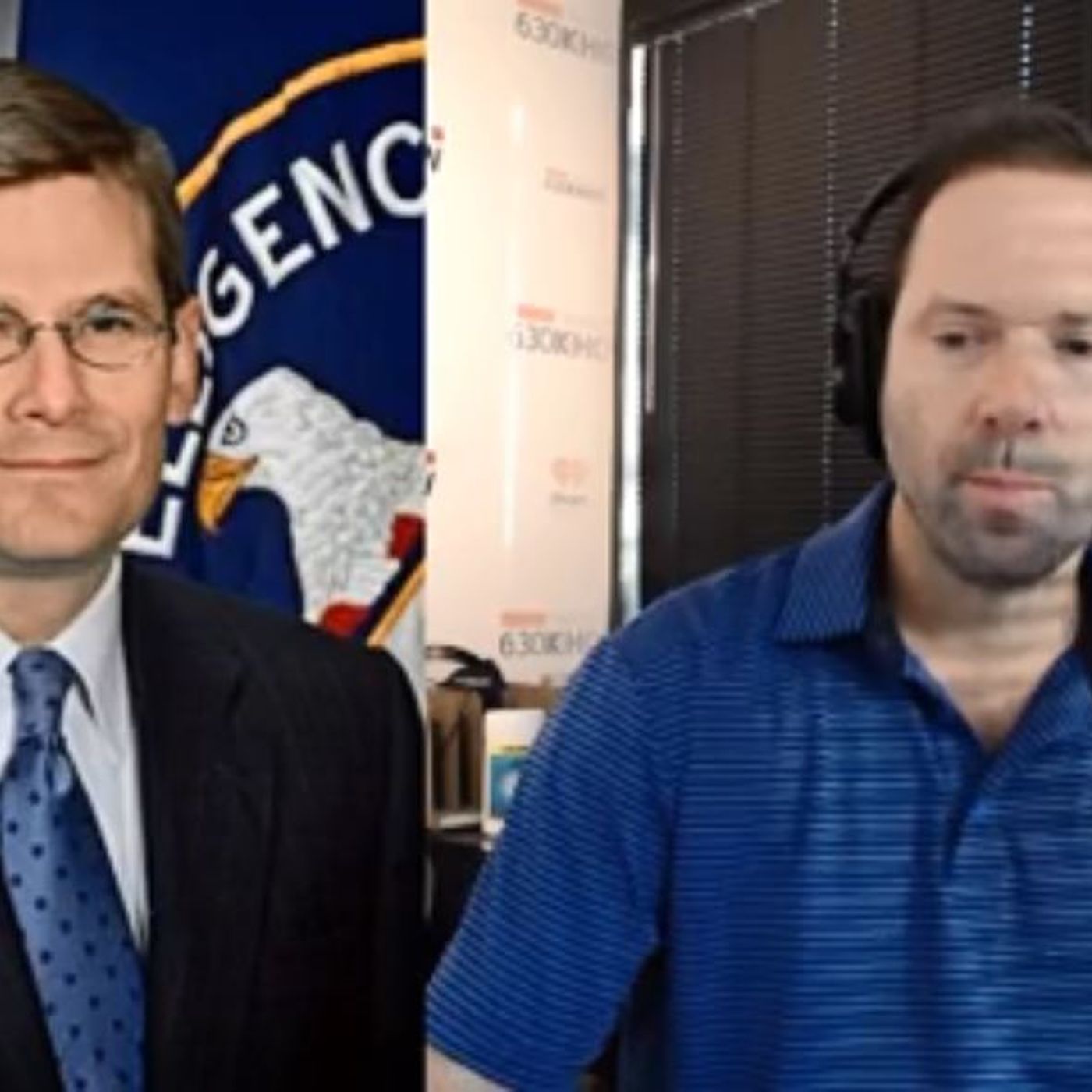 Michael Morell episode artwork