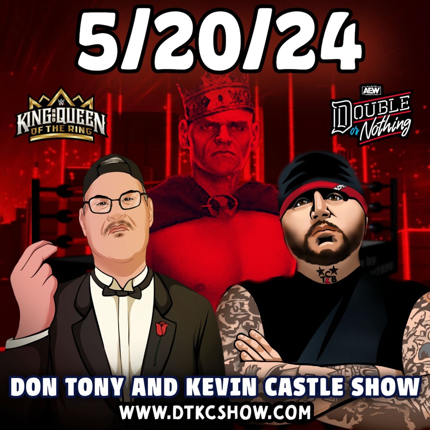 Don Tony And Kevin Castle Show