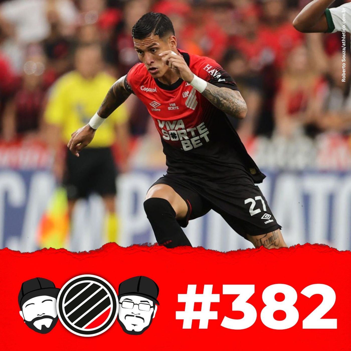 #382 - três anos sem ganhar athletiba