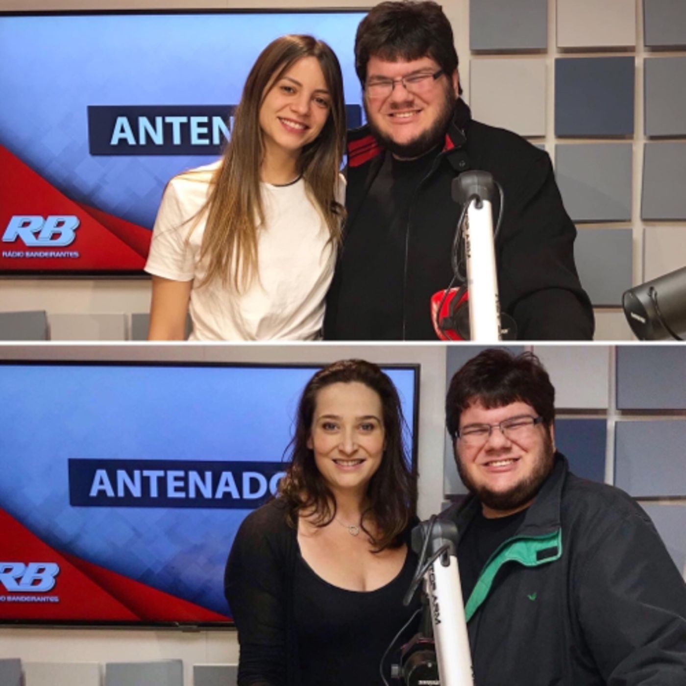 Antenados