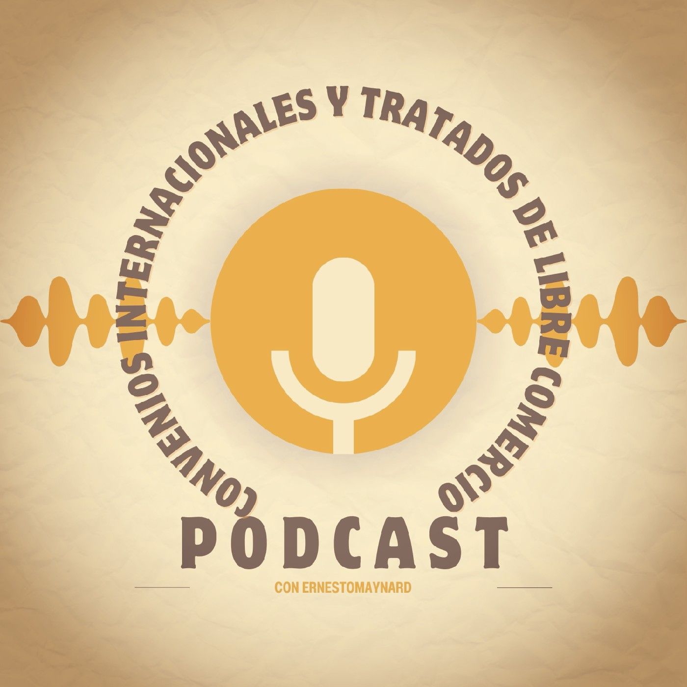 Convenios Int., y TLC