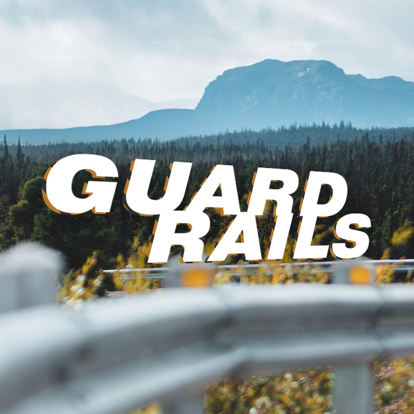 Guardrails - Guarding My Heart episode artwork