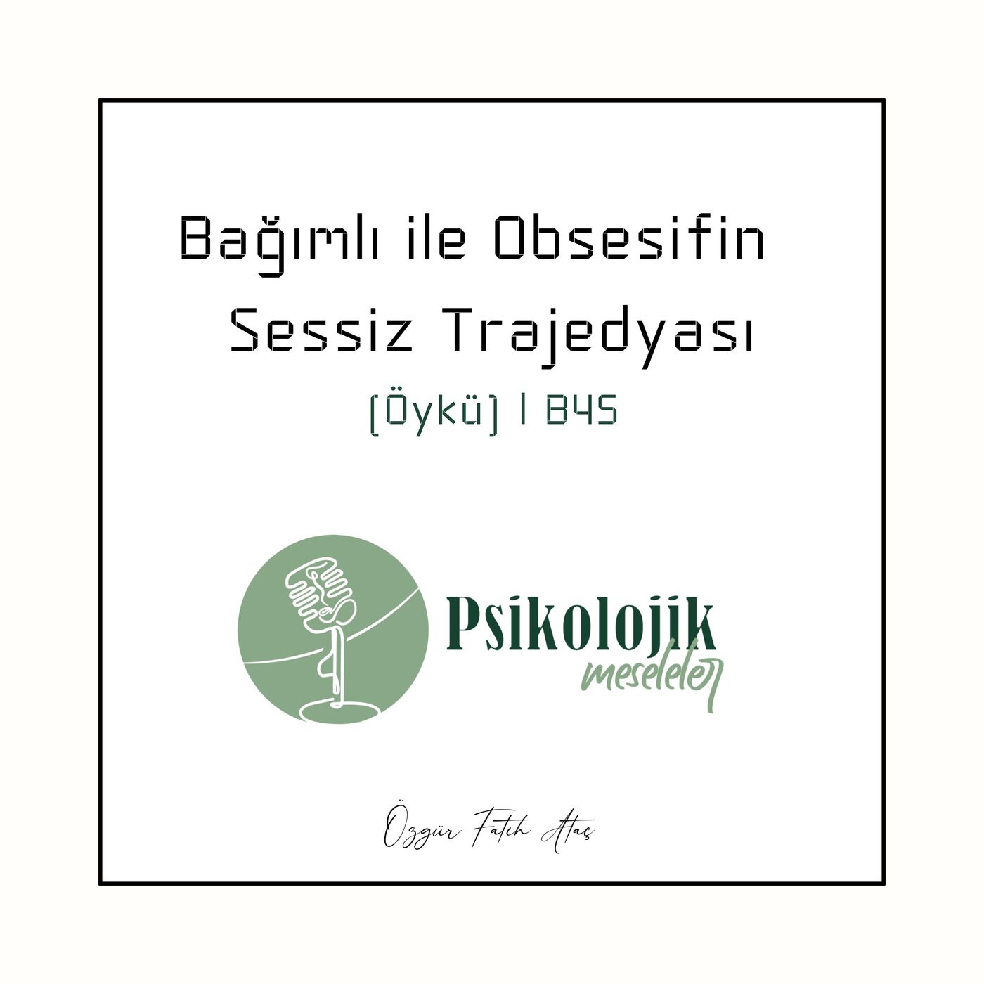 Psikolojik Meseleler