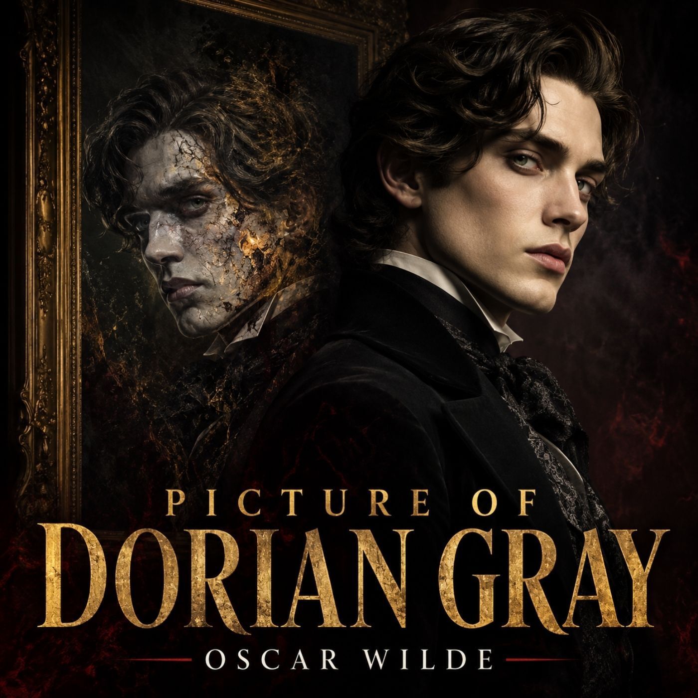 🟡 Picture of Dorian Gray (Full Audiobook) | Oscar Wilde