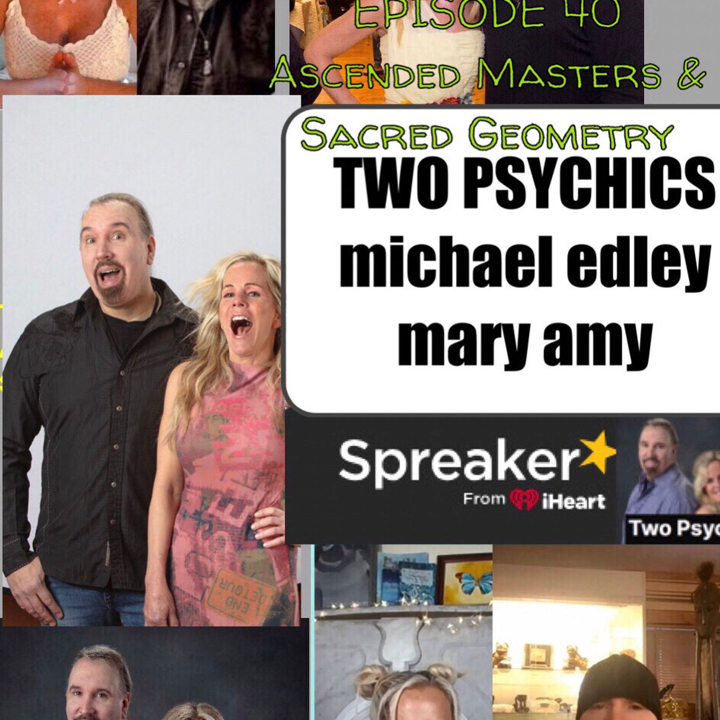 Two Psychics