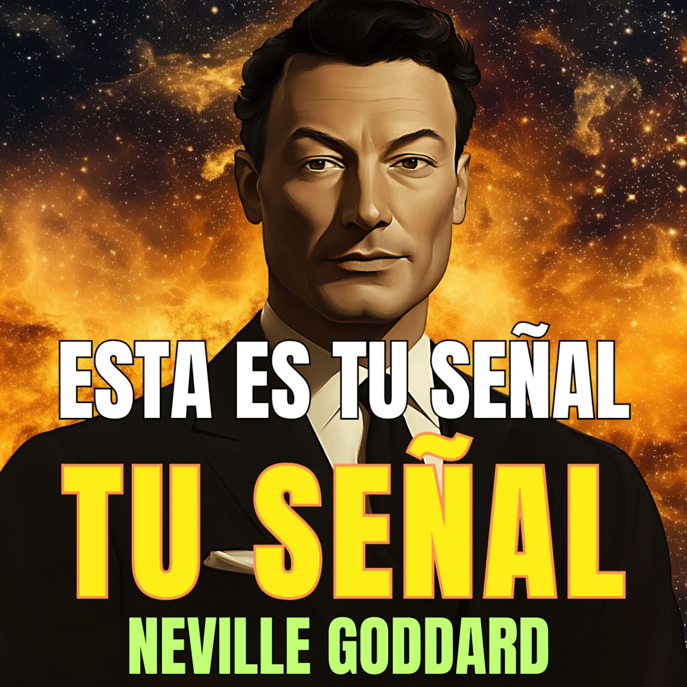 Tu Deseo Está Revelando en Quién Estás Destinado a Convertirte⚡ Neville Goddard 🔥 Ley de la Asunción episode artwork