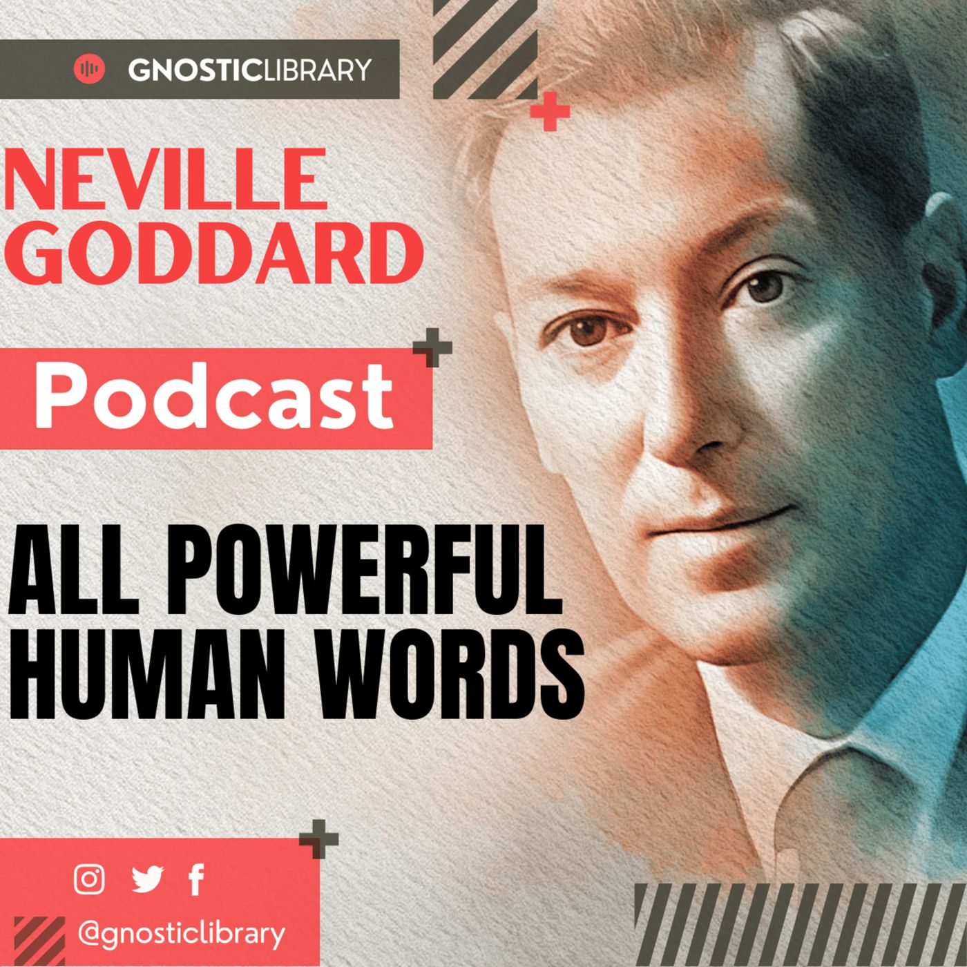 NEVILLE GODDARD ❯ All Powerful Human Words ❯ Law of Assumption COMPLETE CONFERENCE