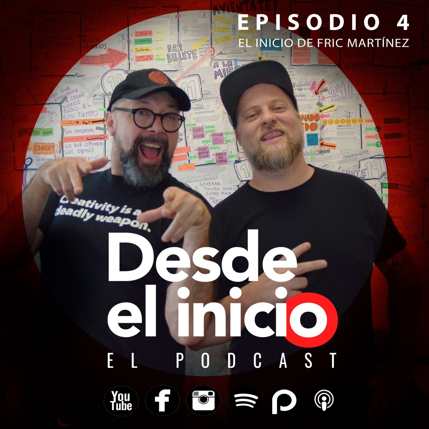 Desde el Inicio Podcast