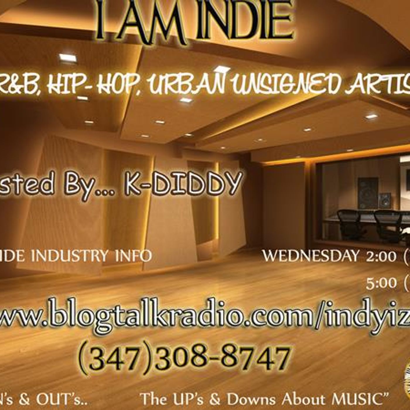 I Am Indi, Entertainment Show