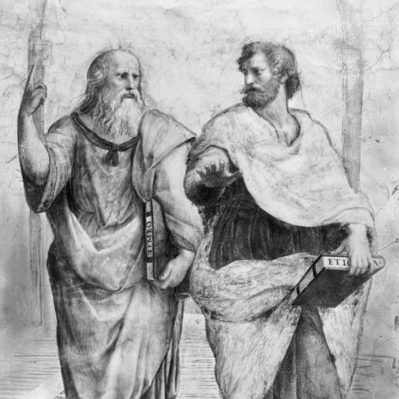 Cos'è la filosofia, cosa studia e chi è il filosofo episode artwork