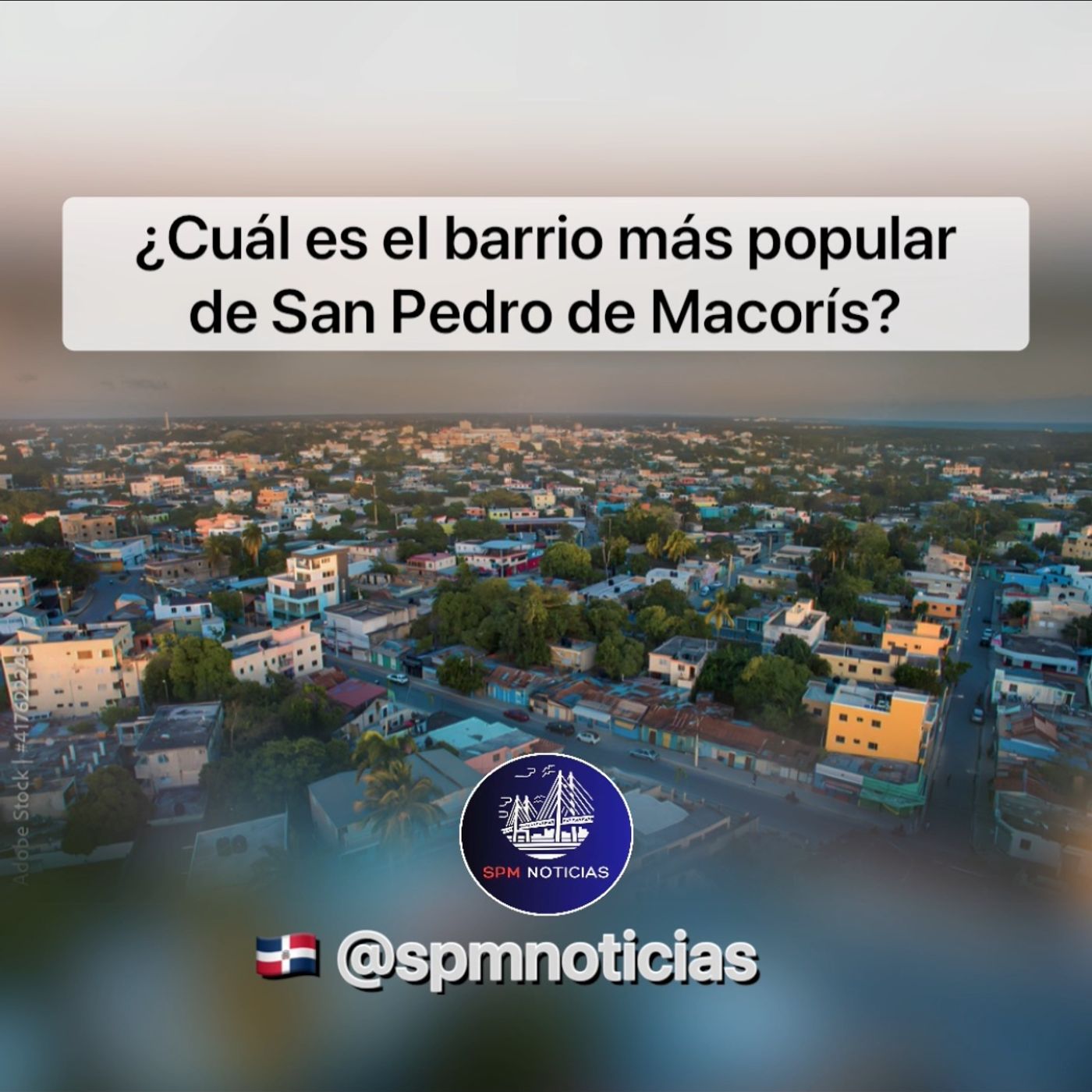 ¿Cuál es el barrio más popular de San Pedro de Macorís? episode artwork