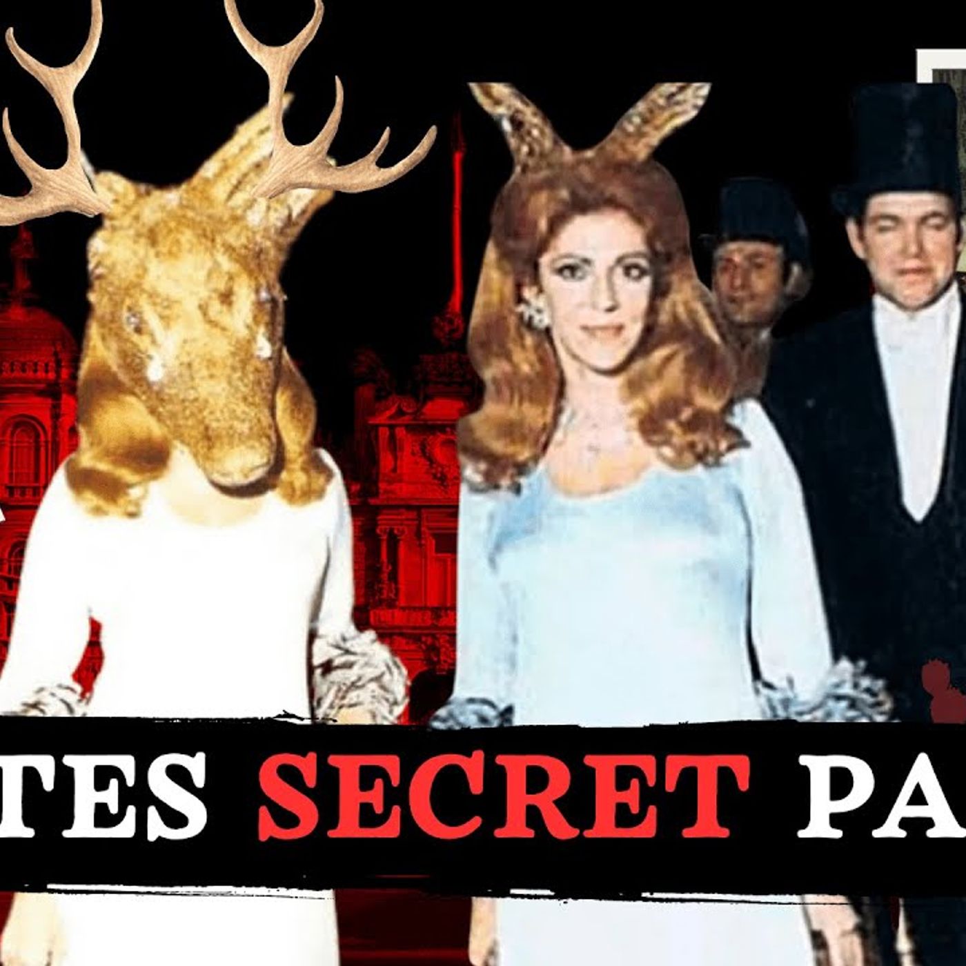 The Depraved 'Illuminati Party' of Madame Rothschild episode artwork