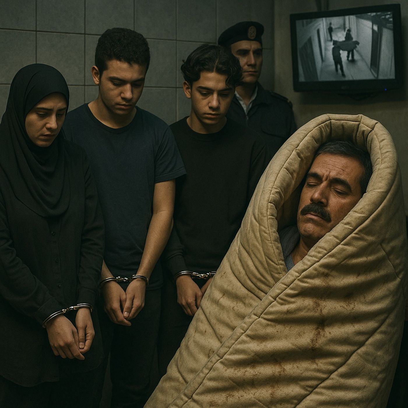 The Mattress Murder: How a Wife, Son, and Nephew Plotted Compound Treason for an Egyptian Inheritance