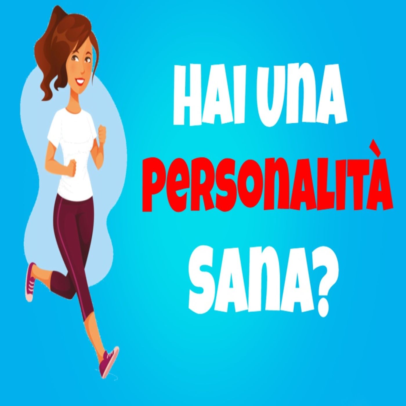 Come Il Tuo Tipo Di Personalità Influisce Sulla Tua Salute episode artwork