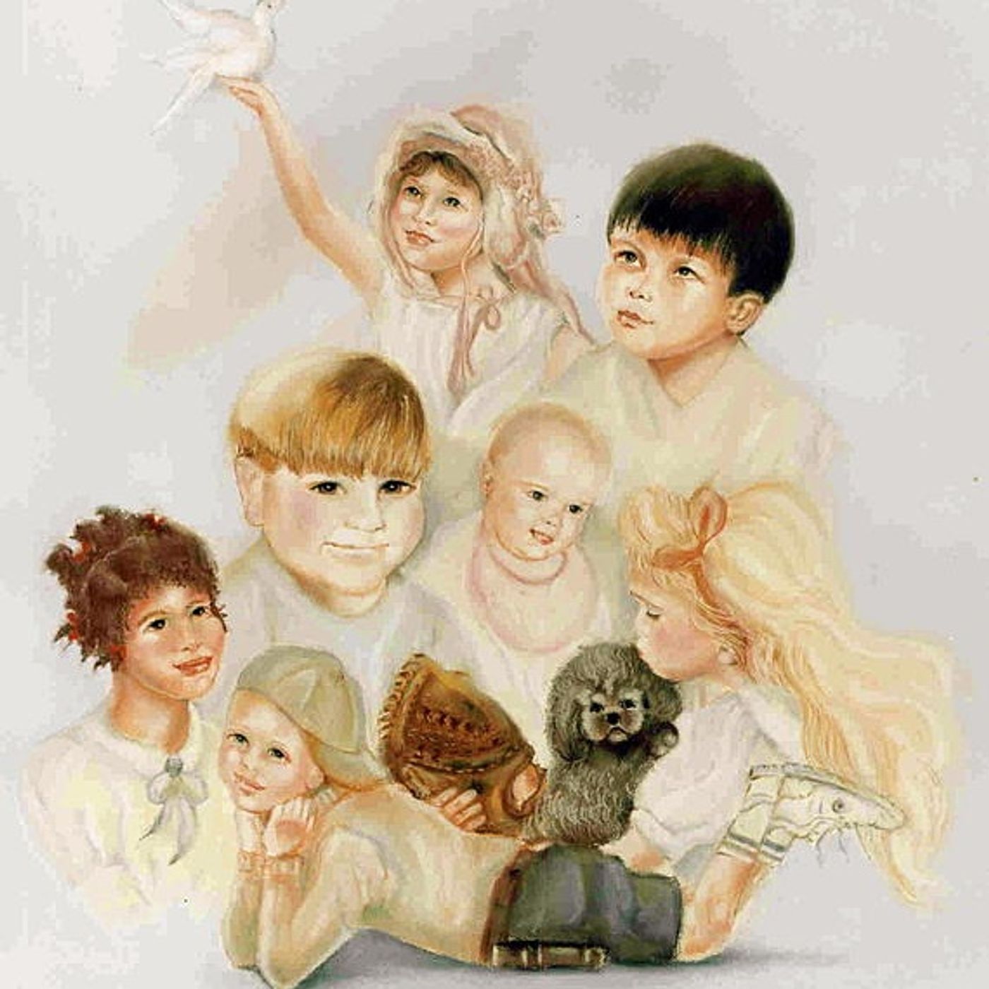 LVNR_Infancia es destino episode artwork