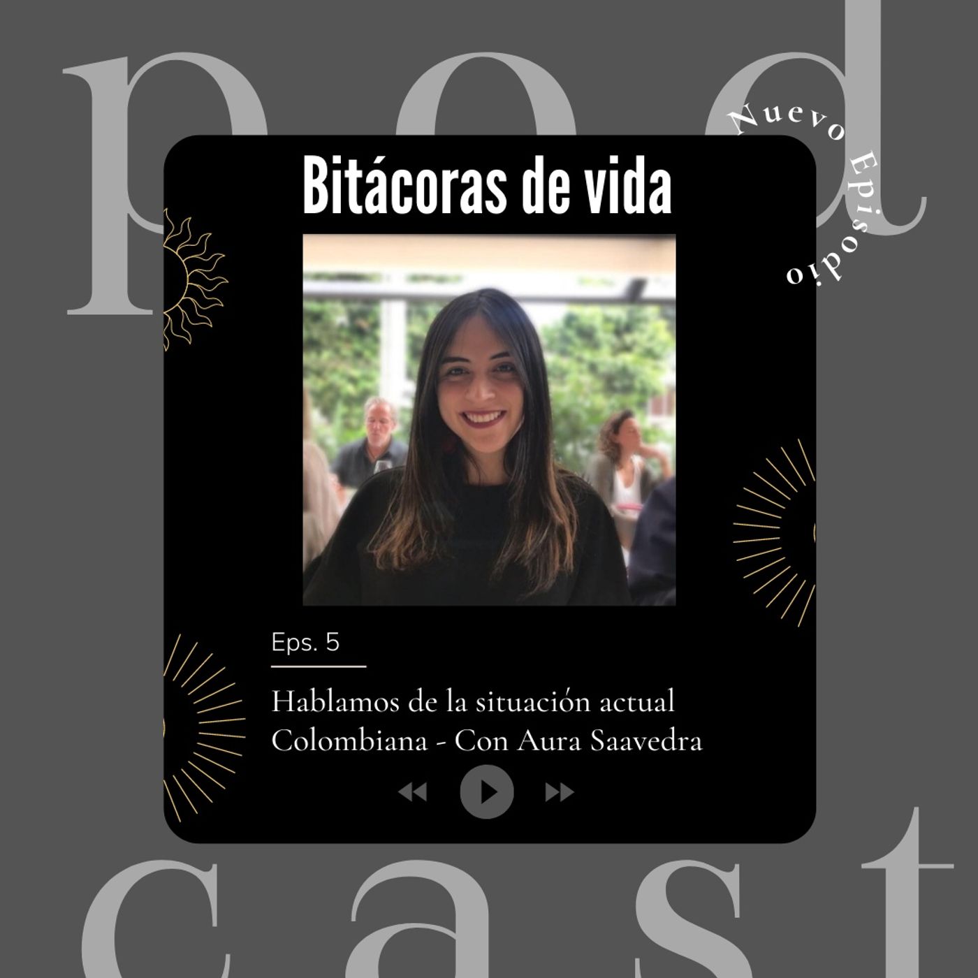Bitácoras de vida