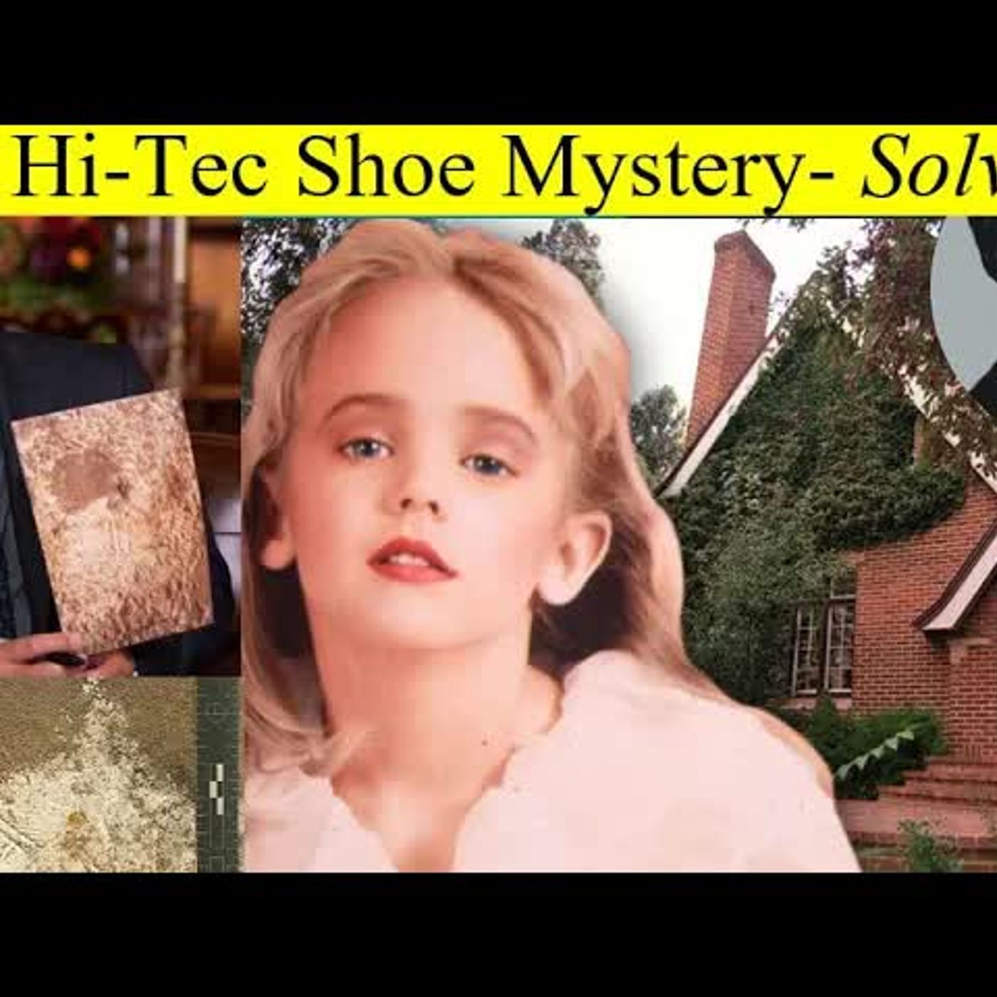 JONBENET A Hot Knife Through Butter episode artwork