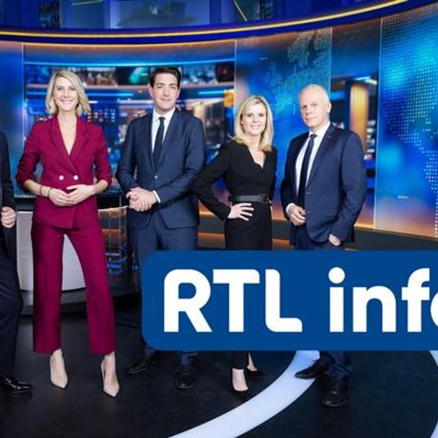 Relifting pour les journaux télévisés de RTL episode artwork