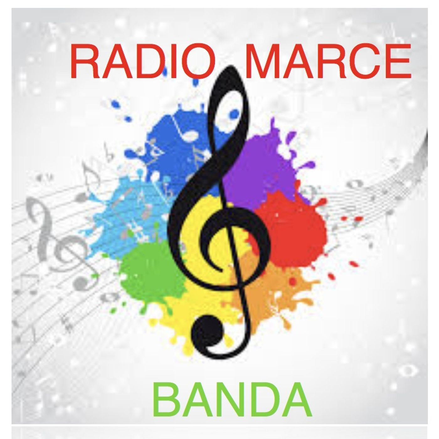 RADIO MARCE banda\'s show