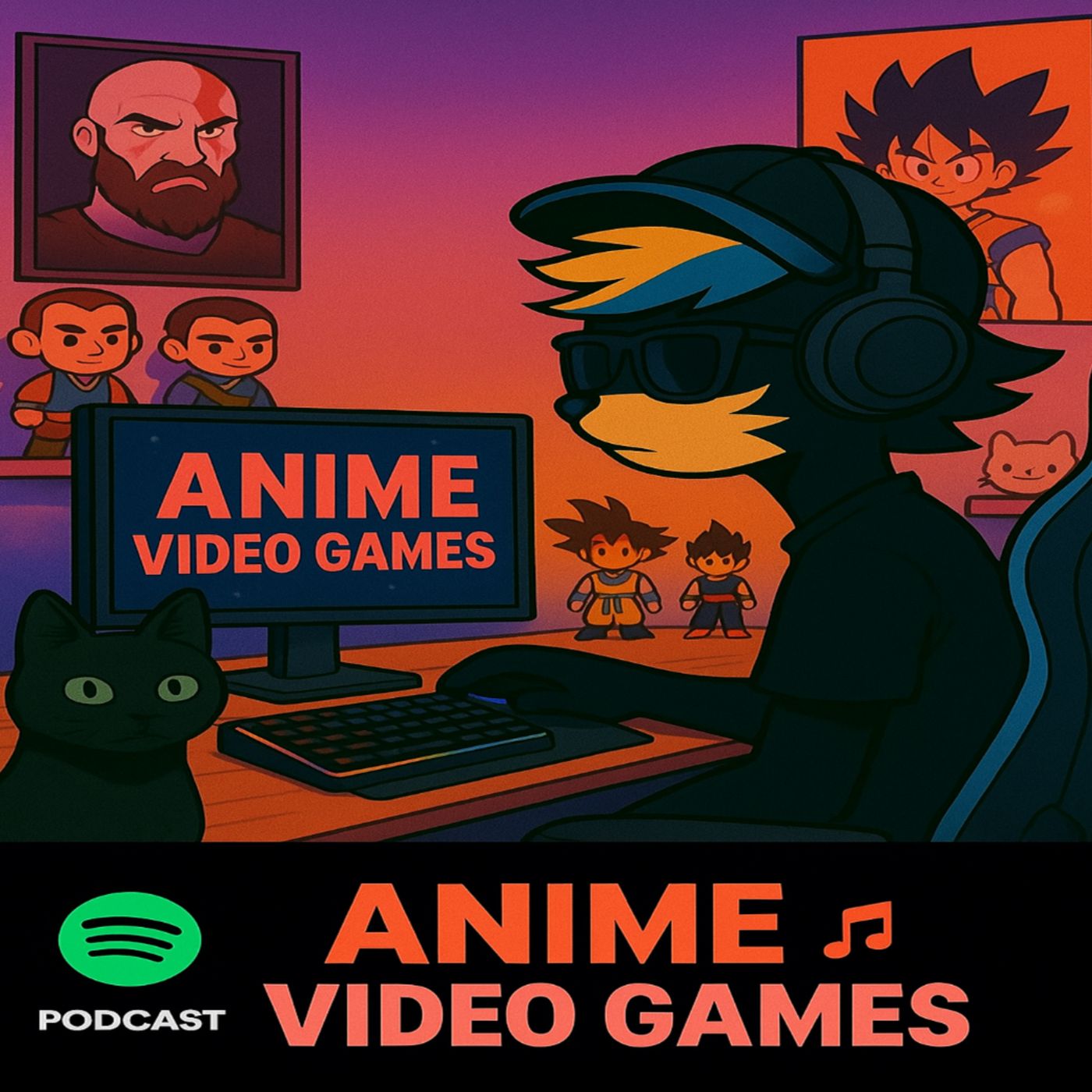 DONAPOD podcast artwork