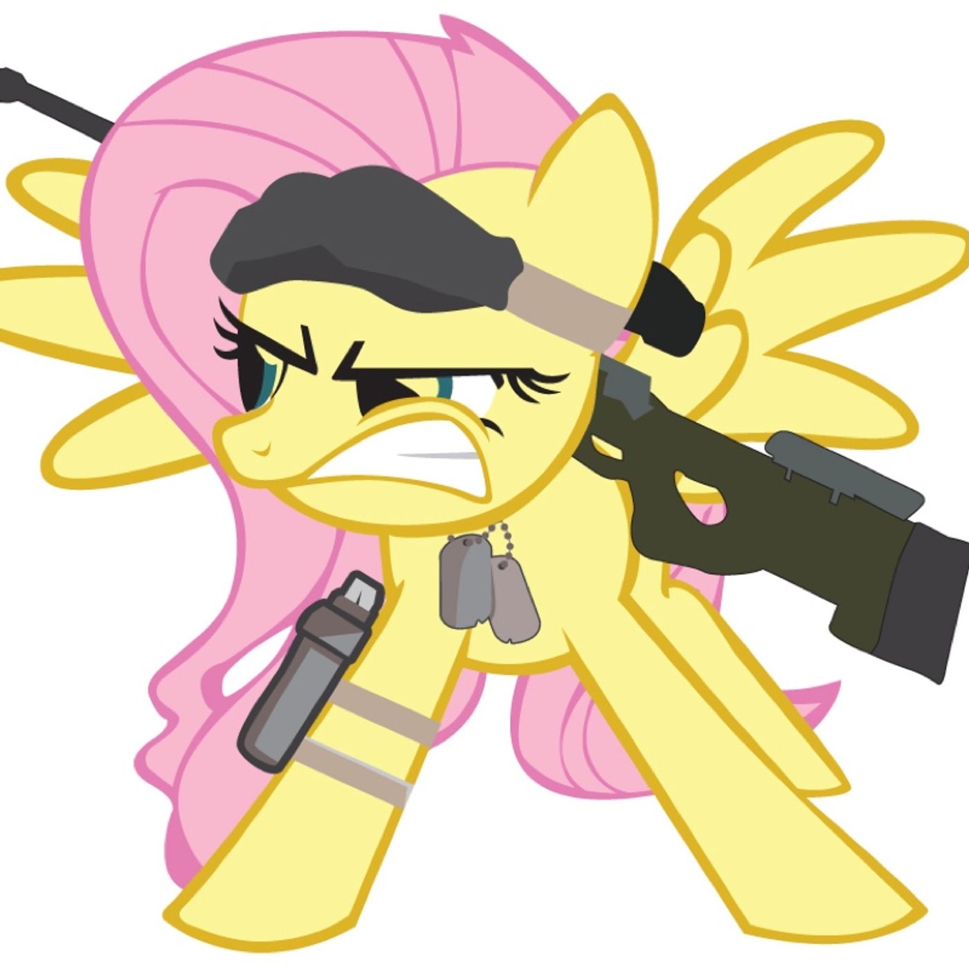 Rising Hoof Revolution Radio cover art