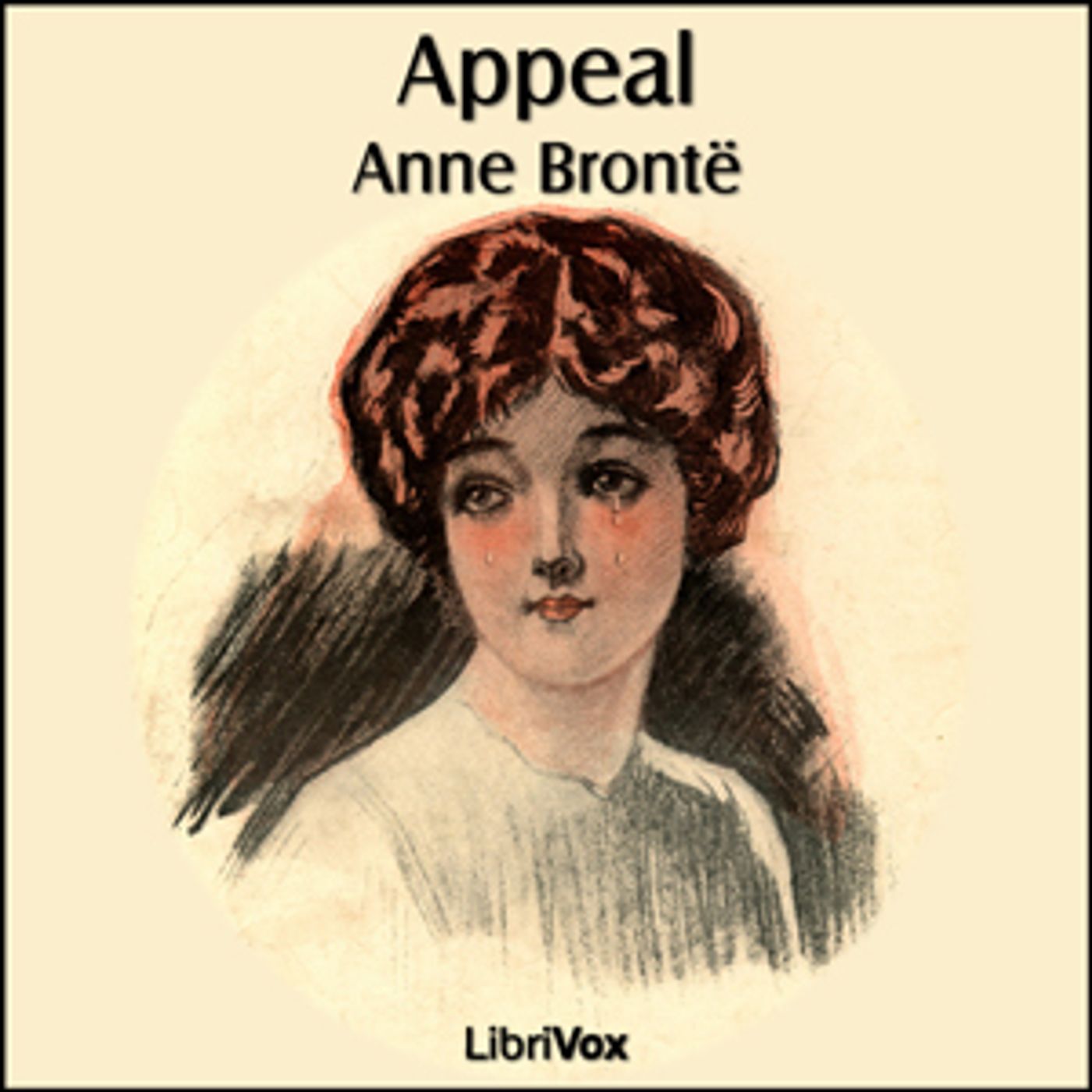 Anne Brontë - Appeal cover art