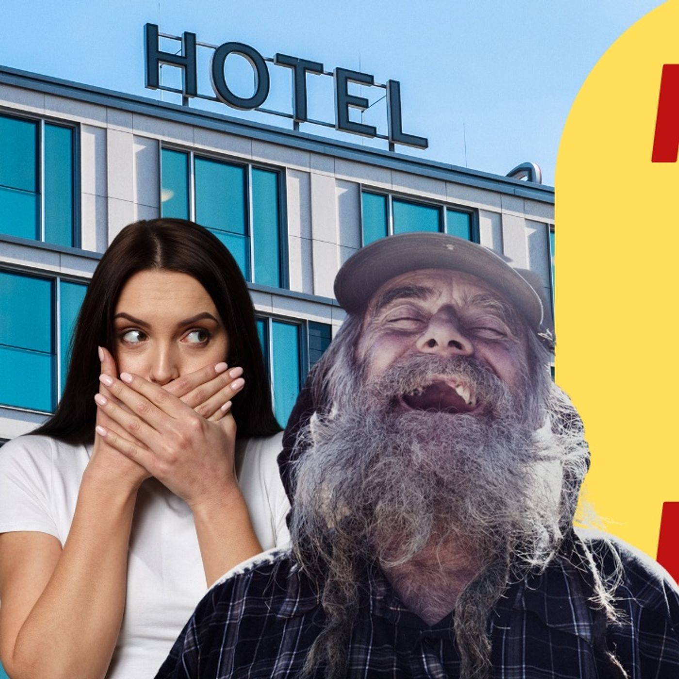 LA To Vote On Putting Homeless In Hotels. Goodbye Tourism